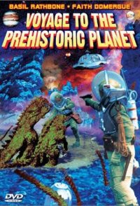 Voyage to the Prehistoric Planet