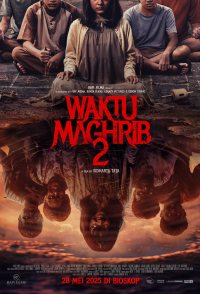 Waktu Maghrib 2