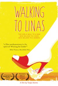 Walking to Linas
