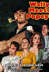 Wally Meets Popeye