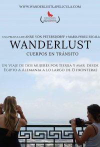 Wanderlust, female bodies in transit