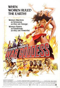 War Goddess