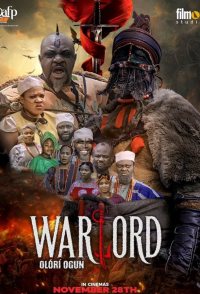 Warlord: Olori Ogun