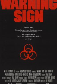 Warning Sign