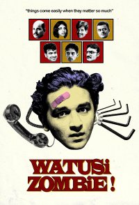 Watusi Zombie!