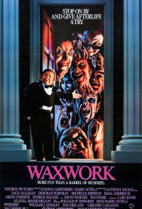 Waxwork