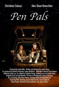 We Could Still Be Pen Pals
