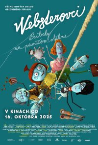 Websterovci: Pribehy na pavucom vlakne