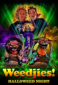 Weedjies: Halloweed Night