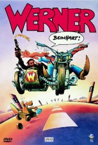 Werner and the Wizard of Booze