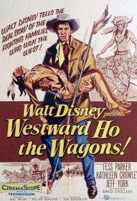 Westward Ho, the Wagons!