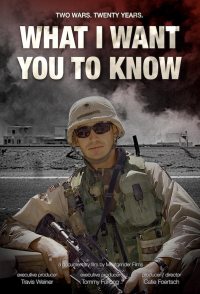 What I Want You to Know