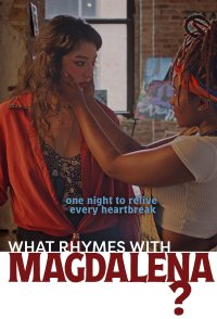 What Rhymes with Magdalena?