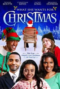 What She Wants for Christmas