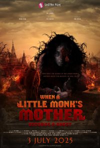 When a Little Monk's Mother Becomes a Ghost (2025) ratings - Rating Graph