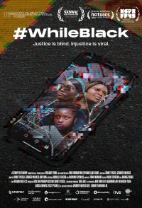 #WhileBlack