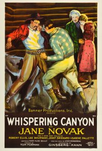 Whispering Canyon