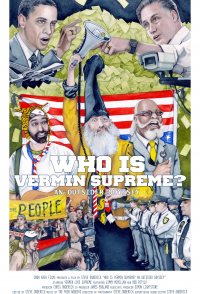 Who Is Vermin Supreme? An Outsider Odyssey