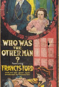 Who Was the Other Man?