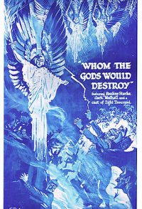 Whom the Gods Would Destroy