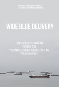 Wide Blue Delivery