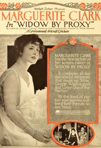 Widow by Proxy