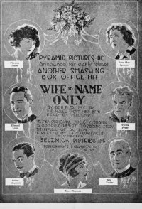 Wife in Name Only