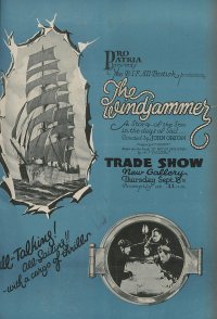 Windjammer