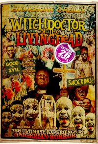 Witchdoctor of the Livingdead