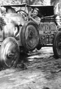 With Car and Camera Around the World
