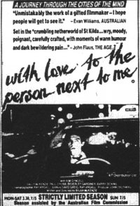 With Love to the Person Next to Me