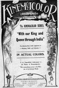 With Our King and Queen Through India