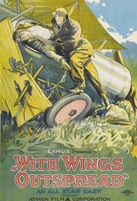 With Wings Outspread