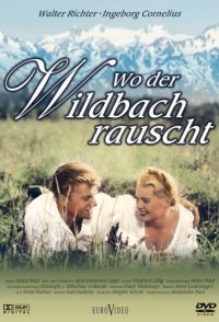 Wo der Wildbach rauscht