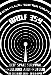 Wolf 359 Live: Deep Space Survival Procedure and Protocol
