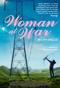 Woman at War