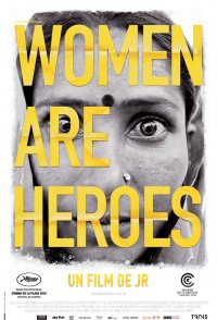 Women Are Heroes