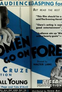 Women Go on Forever