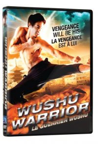 Wushu Warrior