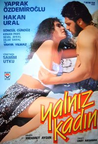 Yalniz Kadin