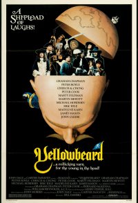 Yellowbeard