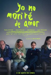 Yo no moriré de amor