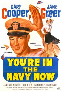 You're in the Navy Now