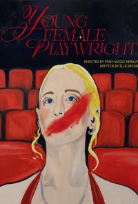 Young Female Playwright