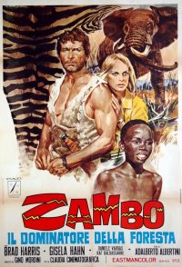 Zambo, King of the Jungle