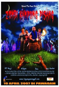 Zombies from Banana Village