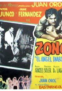 Zonga, the Diabolical Angel
