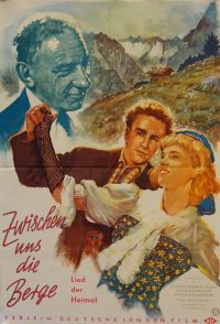 Zwischen uns die Berge