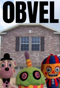 0bvEL FNAF Plush