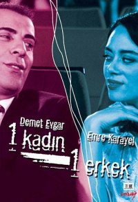 1 Kadin 1 Erkek